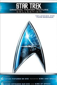 Star Trek Original Motion Picture Collec
