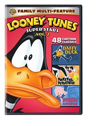 Looney Tunes Super Stars V2 Triple Feature