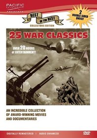 25 War Classics