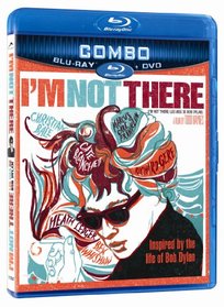 I'm Not There (Blu-ray + DVD)