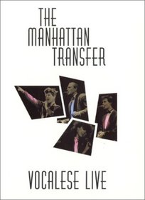 Manhattan Transfer - Vocalese Live 1986