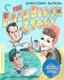 The Palm Beach Story [Blu-ray]