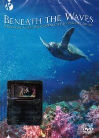 Beneath the Waves: A Relaxing Coral Reef Journey Set to Peaceful Music