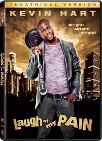 Kevin Hart: Laugh At My Pain