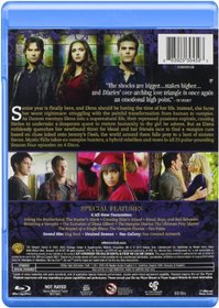 The Vampire Diaries: Season 4 [Blu-ray]