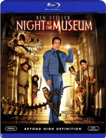 Night at the Museum [Blu-ray]