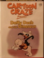 Cartoon Craze Presents: Daffy Duck and the Dinosaur