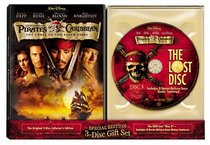 Pirates of the Caribbean - The Curse of the Black Pearl (Three-Disc Special Edition)