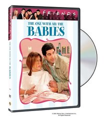 Friends - The One with All the Babies