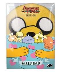 Adventure Time: Jake the Dad