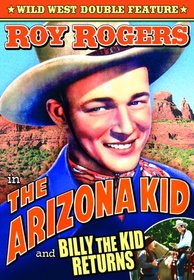 The Arizona Kid (1940) / Billy the Kid Returns (1938) (Wild West Double Feature)