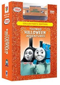 Thomas and Friends: Halloween Adventures