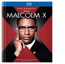 Malcolm X (Blu-ray Book)