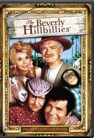 The Beverly Hillbillies: The Official Second Season
