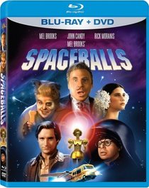 Spaceballs (Blu-ray + DVD Combo)