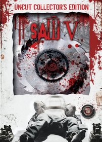 Saw 5 (Uncut Collector's Edition)