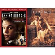 The Pelican Brief / The Rainmaker (Double Feature)