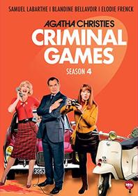 Agatha Christie's Criminal Games: Season 4 [DVD]