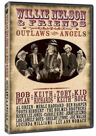 Willie Nelson and Friends - Outlaws & Angels