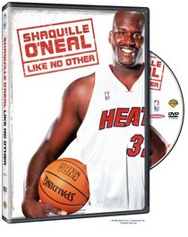 NBA Shaquille O'Neal - Like No Other