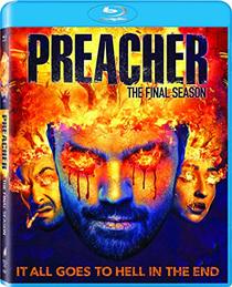 Preacher, The Final Season [Blu-ray]