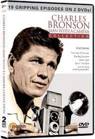 Charles Bronson: Man With a Camera Collection