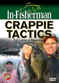 Crappie Tactics For Lakes And Reservoirs