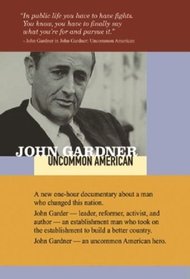 John Gardner: Uncommon American