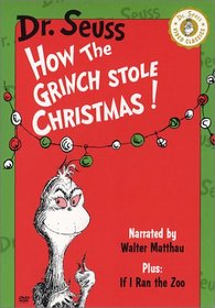 How the Grinch Stole Christmas (Walter Matthau Version) / If I Ran the Zoo