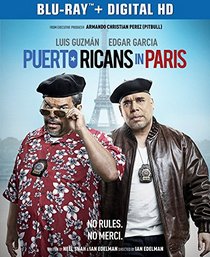 Puerto Ricans in Paris [Blu-ray]