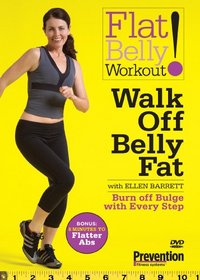 Flat Belly Workout! Walk Off Belly Fat (Prevention)