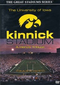 Iowa's Kinnick Stadium: A Hero's Tribute