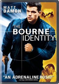 The Bourne Identity - Land of the Lost Movie Cash