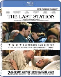 The Last Station [Blu-ray]
