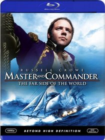 Master and Commander: The Far Side of the World [Blu-ray]