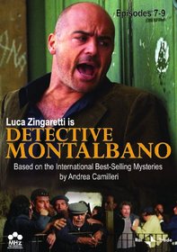 Detective Montalbano: Episodes 7-9