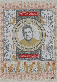 Patton Oswalt: Finest Hour