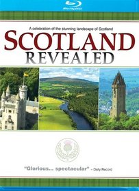 Scotland Revealed [Blu-ray]