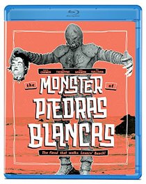 The Monster of Piedras Blancas [Blu-ray]