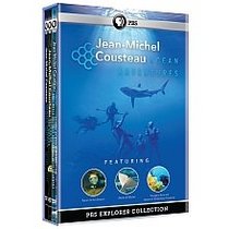 Pbs Explorer Collection: Ocean Adventures With