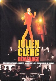 Julien Clerc: Demenage