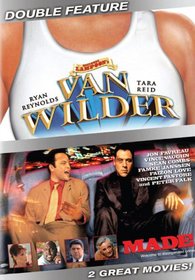 Double Feature - National Lampoon's Van Wilder & Made