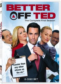 Better Off Ted: Season One