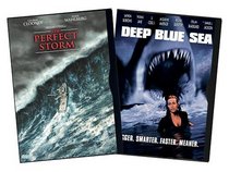 Perfect Storm & Deep Blue Sea (2pc) (Long)