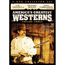 Great American Western Collector's Set V.3