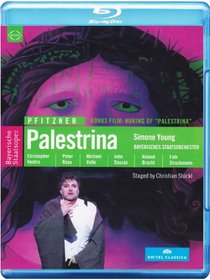 Pfitzner: Palestrina [Blu-ray]