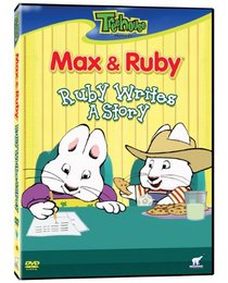 MAX & RUBY: RUBY WRITES A