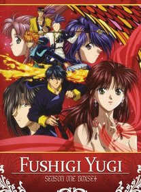 Fushigi Yugi: Season 1