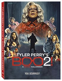 Tyler Perry's Boo 2! A Madea Halloween [DVD]