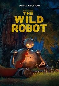 The Wild Robot (DVD)